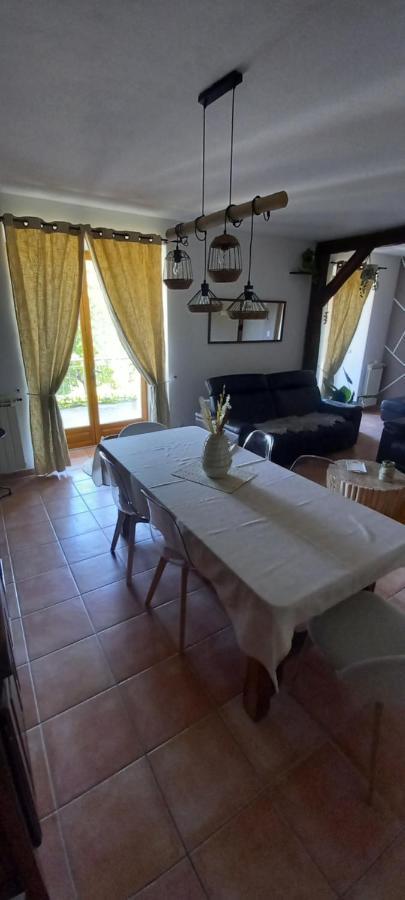 סיסטרון Appartement Cocooning A La Ferme מראה חיצוני תמונה